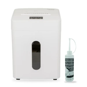 Niszczarka ścinkowa Verotech VS-3008CC Ultra Silence + olej 250ml GRATIS