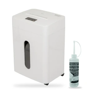VS-3018CC Niszczarka ścinkowa Ultra silence + olej 250ml GRATIS