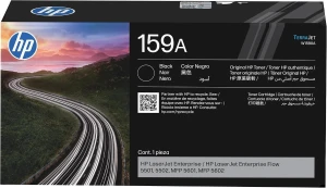 Toner HP 159A TerraJet - czarny (5000 stron) (W1590A)