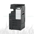 Nowa Kserokopiarka Konica-Minolta Bizhub c257i (ACVD021) + DF633 (podajnik) + PC218 (2 dodatkowe szuflady) + Tonery !!
