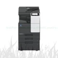 Nowa Kserokopiarka Konica-Minolta Bizhub c257i (ACVD021) + DF633 (podajnik) + PC218 (2 dodatkowe szuflady) + Tonery !!