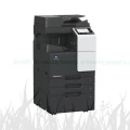 Nowa Kserokopiarka Konica-Minolta Bizhub c257i (ACVD021) + DF633 (podajnik) + PC218 (2 dodatkowe szuflady) + Tonery !!