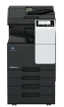 Nowa Kserokopiarka Konica-Minolta Bizhub c257i (ACVD021) + DF633 (podajnik) + PC218 (2 dodatkowe szuflady) + Tonery !!