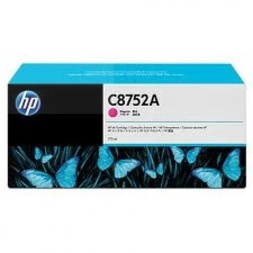 Hewlett-Packard Oryginał C8752A - Tusz Magenta