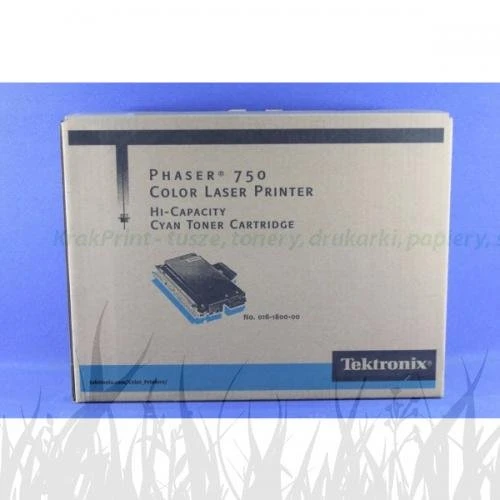 Xerox Oryginał 016180000 - Toner Cyan