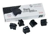 Xerox Oryginał 016204000 - Stały atrament Black