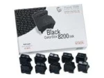 Xerox Oryginał 016204400 - Stały atrament Black
