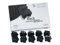 Xerox Oryginał 016204400 - Stały atrament Black