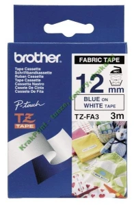 Brother Oryginał TZ-FA3 - Taśma termotransferowa