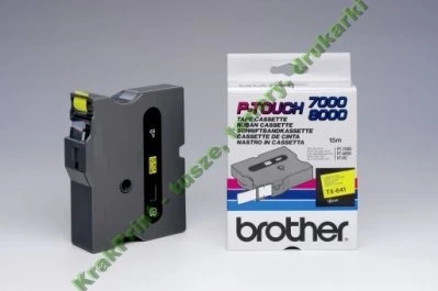 Brother Oryginał TX-641 - Taśma termotransferowa
