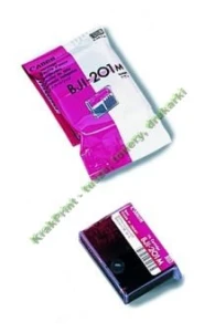 Canon Oryginał BJI-201M - Tusz (0948A001) Magenta