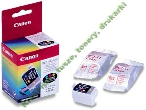 Canon Oryginał BCI-11C - Tusz (0958A002) Color(CMY)