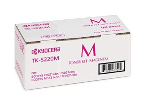 Toner TK-5220M do Kyocera M5521cdw | 1,2tys. (TK-5220M) Magenta