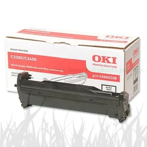 Bęben Oki do C-3300/3400/3450/3600 | 15tys. (43460208) Black