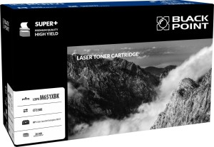 [LCBPHM651XBK] Toner Black Point Color (HP CF330X) black