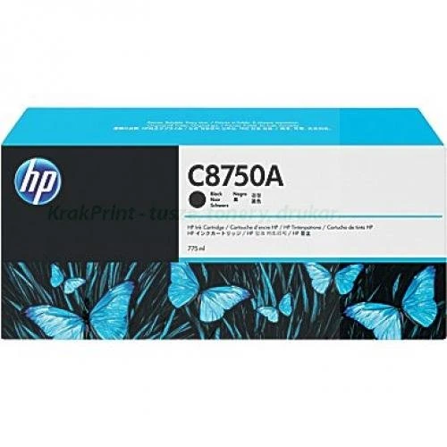 Hewlett-Packard Oryginał C8750A - Tusz