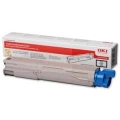 Oki Oryginał 43459436 - Toner Black