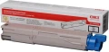 Oki Oryginał 43459436 - Toner Black