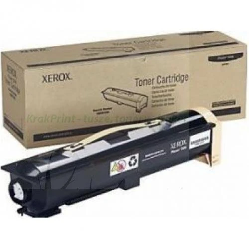 Toner Xerox 106R01306 Black