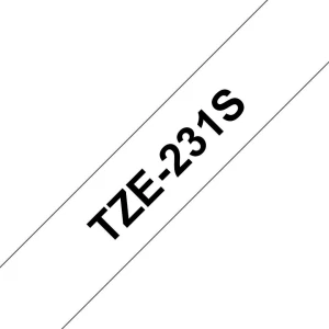 Taśma termotransferowa Brother Oryginał TZ-231S