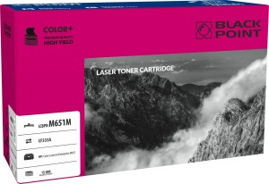 [LCBPHM651M] Toner Black Point Color (HP CF333A) magenta