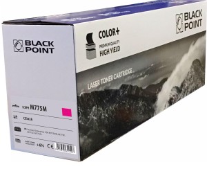[LCBPHM775M] Toner Black Point Color (HP CE343A) magenta