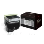 Toner Lexmark Oryginał 700X1 (70C0X10) Black