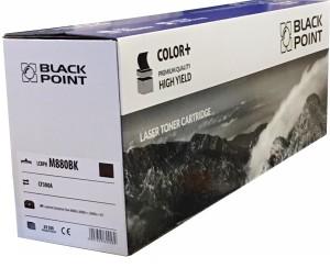 [LCBPHM880BK] Toner Black Point Color (HP CF300A) black
