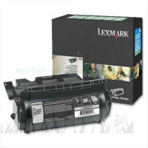 Toner Lexmark Oryginał T64X (64036HE) Black