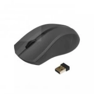 ART MYSZ bezprzewodowo-optyczna USB AM-97C srebrna (AM-97C)