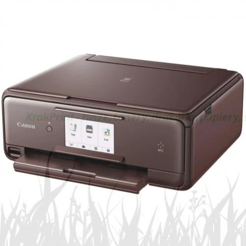 Urządzenie wielofunkcyjne atramentowe Canon Pixma TS8053 (1369C066)