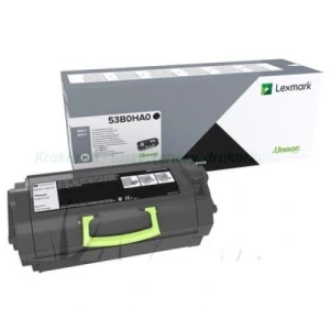 Toner Lexmark Oryginał 53B0HA0 Black