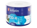 Verbatim CD-R|700MB| x52| spin/50| printable (43794)
