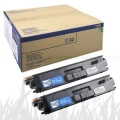 Toner dwupak Brother do HL-9200CDWT | 12tys. (TN-900CTWIN) Cyan