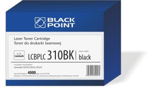 [LCBPLCS310BK] Toner Black Point (70C2HK0) black CS310/CS510