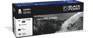 [LCBPLCX410BK] Toner Black Point Color (Lexmark 80C2HK0) black