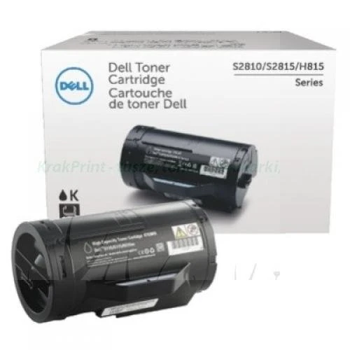 Toner Dell H815dw S2810dn S2815dn D9GY0 6k (593-BBMH)