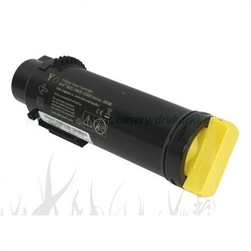 Toner Dell S2825 H625 H825 żółty 2RF0R 1,2k (593-BBRY)
