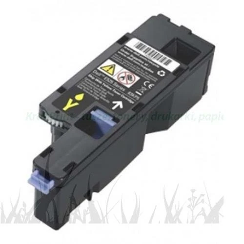 Toner Dell E525W 3581G żółty 1,4k (593-BBLV)