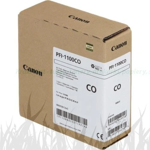 Tusz PFI-1100CO Canon imagePROGRAF PRO-2000/2100/4000/4100/6000/6100 Chroma Optimizer 160ml (0860C001)