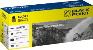 [LCBPX6020Y] Toner Black Point Color | (Xerox 106R02762) yellow