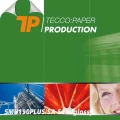 Papier TECCO Production Semiglossy Samoprzylepny 280g (A2) 100 arkuszy SMU190PLUS/SA