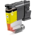 Tusz Zamiennik LC-521 Y do Brother (LC521Y) Yellow