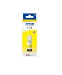 Tusz Epson Oryginał NR.103 do L1110 | 7,5 tys (C13T00S44A) Yellow
