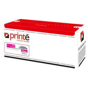 Printé toner zastępuje Canon CRG-069H (TC069HM FCPPRTC069HM) Magenta