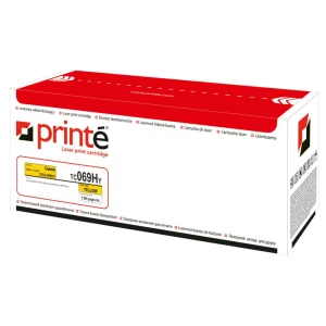 Printé toner zastępuje Canon CRG-069H (TC069HY FCPPRTC069HY) Yellow