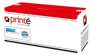 Toner laserowy Printe, zastępuje: Samsung CLT-C404S, 1000 str. . (TS404C FCPPRTS404C) Cyan
