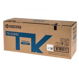 Toner Kyocera Oryginał do M6235cidn (TK-5280C) Cyan