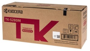 Toner Kyocera Oryginał do M6235cidn (TK-5280M) Magenta