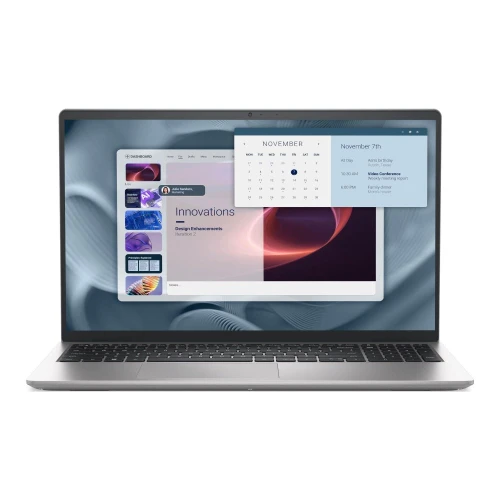 Notebook Dell Pro 15 Essential PV15250 15,6"FHD/i5-1334U/16GB/SSD1TB/IrisXe/W11 PRO Platinum Silver 3Y Pro Support (PV15250_RPLU_003_M)